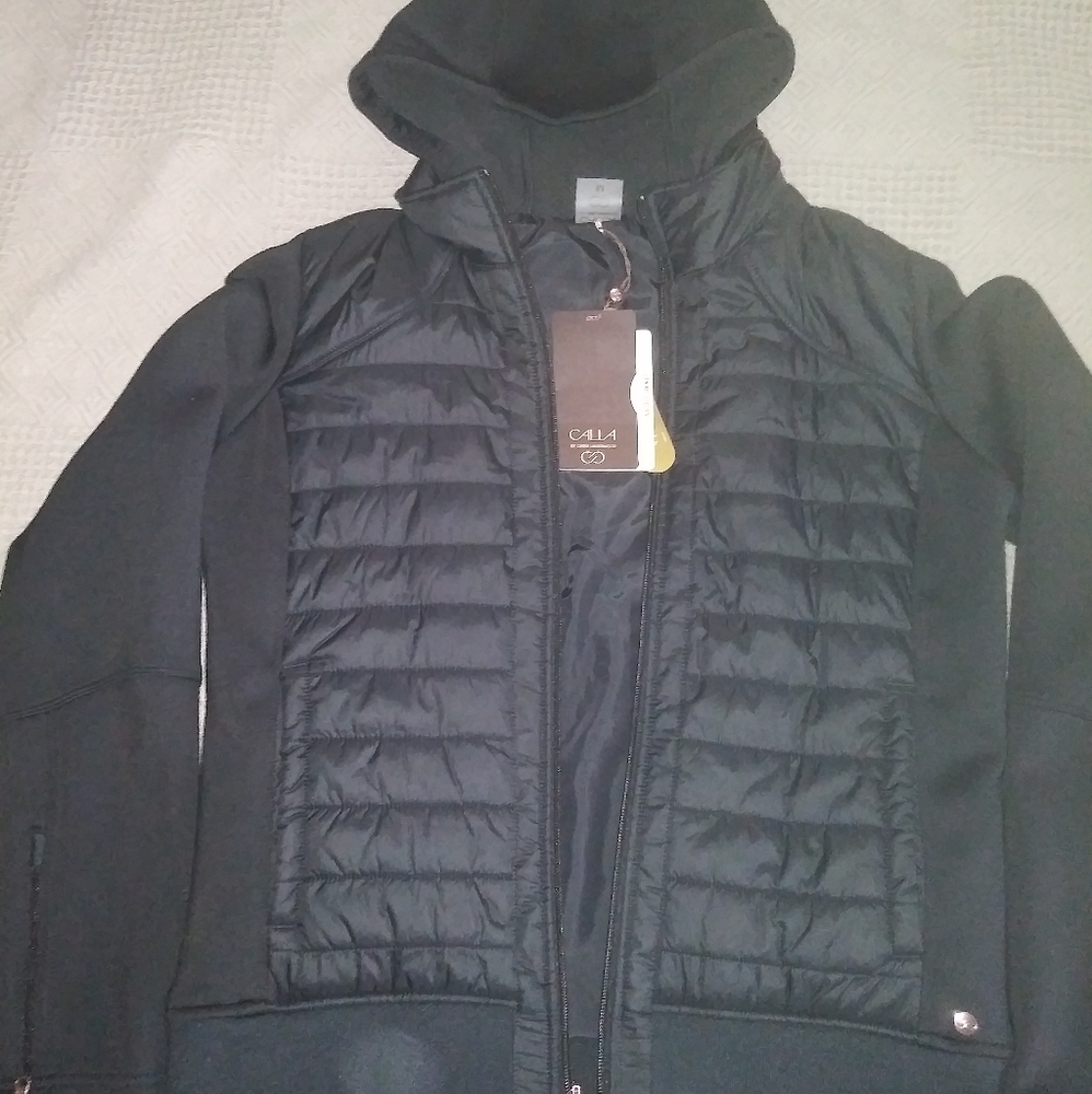 CALIA Moto Jacket